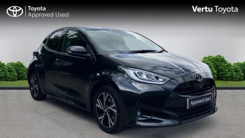 Toyota Yaris 1.5 Hybrid Design 5dr CVT Hybrid Hatchback